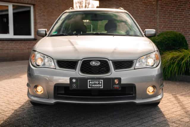 Subaru Impreza (2007) thumbnail 6