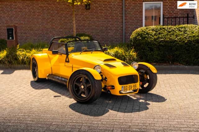 Donkervoort S8 (1997) thumbnail 1