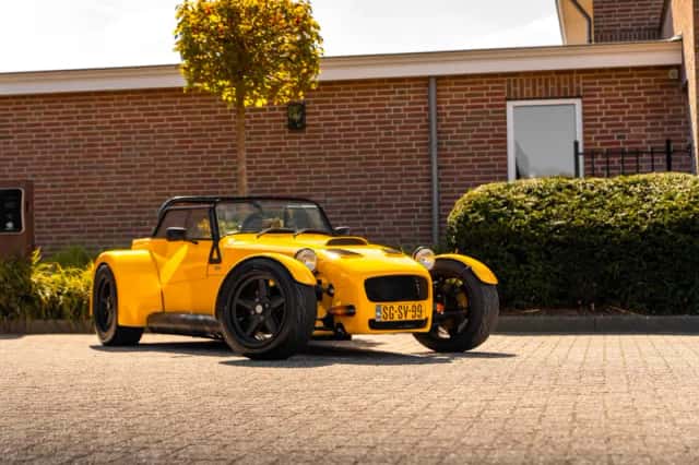 Donkervoort S8 (1997) thumbnail 2