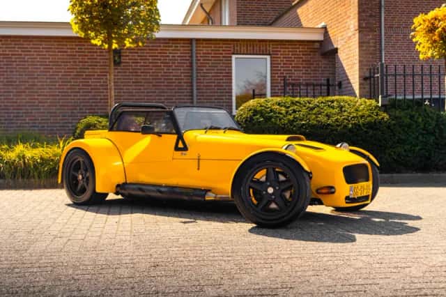 Donkervoort S8 (1997) thumbnail 3