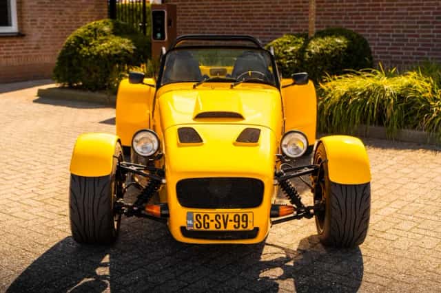 Donkervoort S8 (1997) thumbnail 5