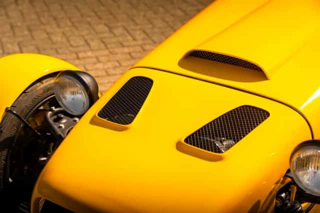 Donkervoort S8 (1997) thumbnail 6