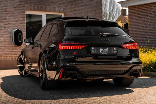 Audi RS 6 (2019) thumbnail 2