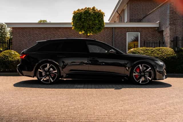 Audi RS 6 (2019) thumbnail 4