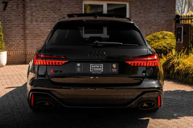 Audi RS 6 (2019) thumbnail 6