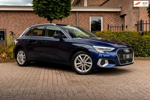Audi A3 (2020) thumbnail 1