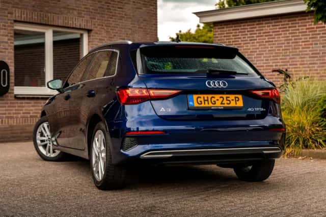 Audi A3 (2020) thumbnail 2
