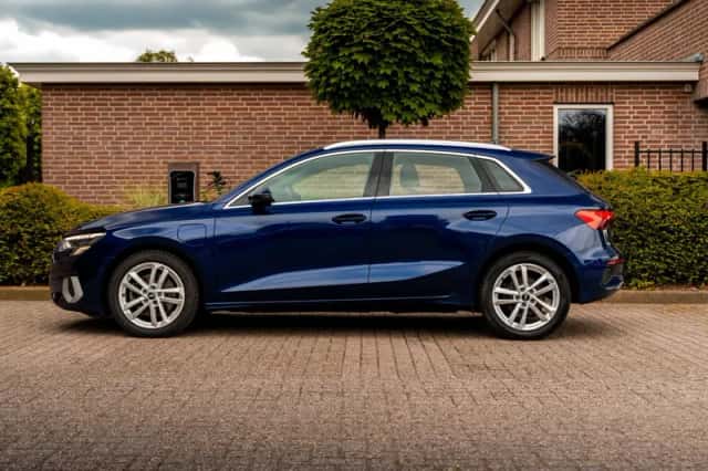 Audi A3 (2020) thumbnail 4