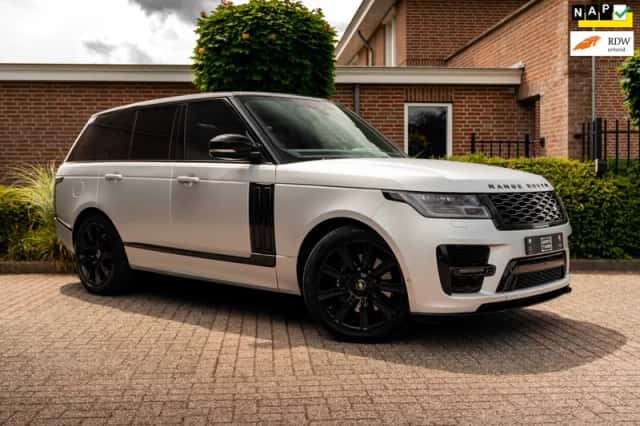 Land Rover Range Rover (2020) thumbnail 1