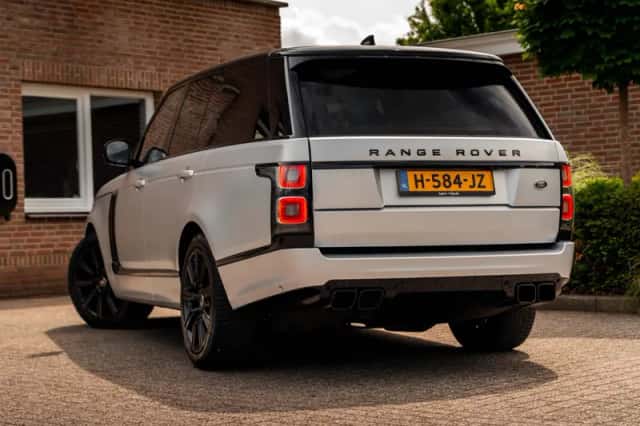 Land Rover Range Rover (2020) thumbnail 2