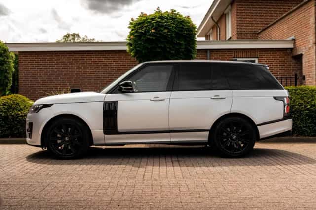 Land Rover Range Rover (2020) thumbnail 5