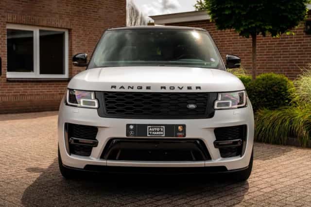 Land Rover Range Rover (2020) thumbnail 6
