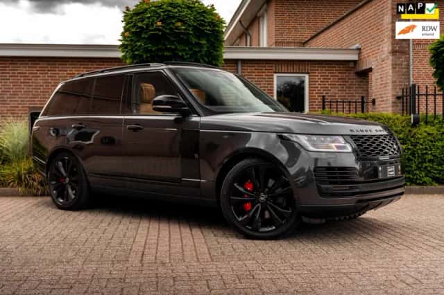 Land Rover Range Rover (2019) thumbnail 1