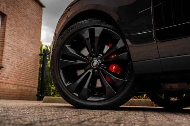 Land Rover Range Rover (2019) thumbnail 3