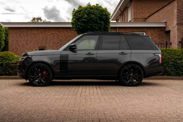 Land Rover Range Rover (2019) thumbnail 5