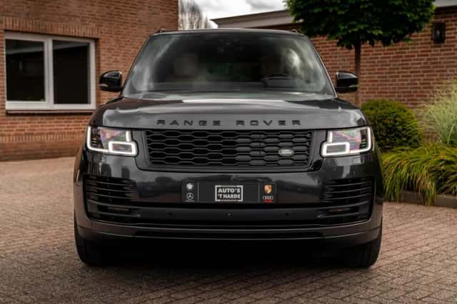 Land Rover Range Rover (2019) thumbnail 6