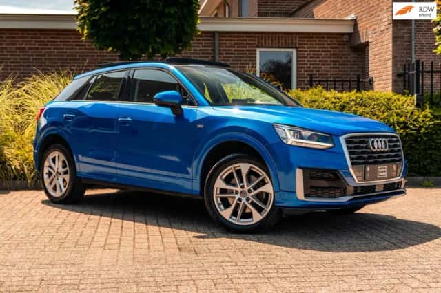 Audi Q2 (2017) thumbnail 1