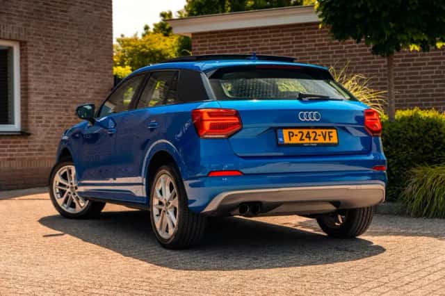 Audi Q2 (2017) thumbnail 2