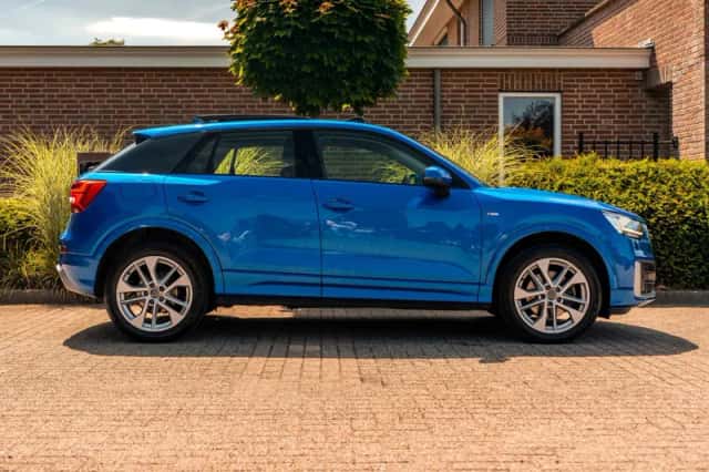 Audi Q2 (2017) thumbnail 4