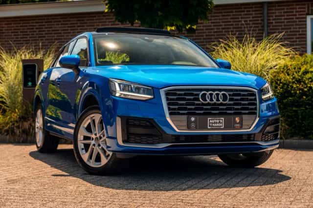 Audi Q2 (2017) thumbnail 6