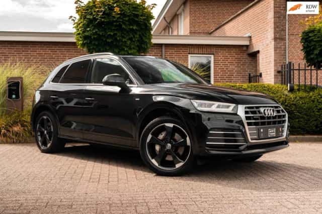 Audi Q5 (2020) thumbnail 1