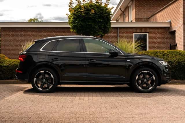 Audi Q5 (2020) thumbnail 4