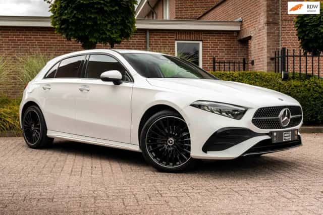 Mercedes-Benz A-Klasse (2023) thumbnail 1