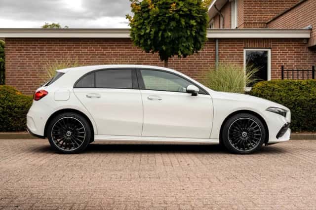Mercedes-Benz A-Klasse (2023) thumbnail 4