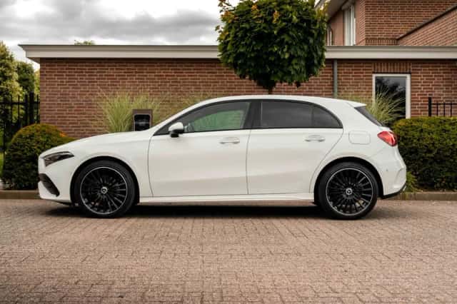 Mercedes-Benz A-Klasse (2023) thumbnail 5