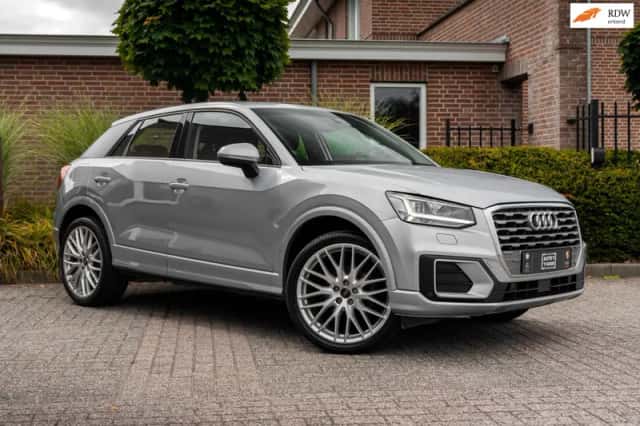 Audi Q2 (2020) thumbnail 1