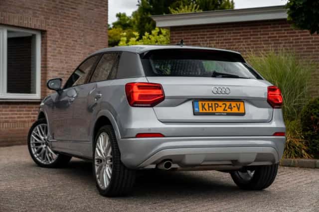 Audi Q2 (2020) thumbnail 2