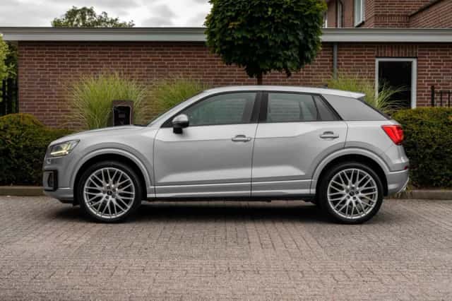 Audi Q2 (2020) thumbnail 5