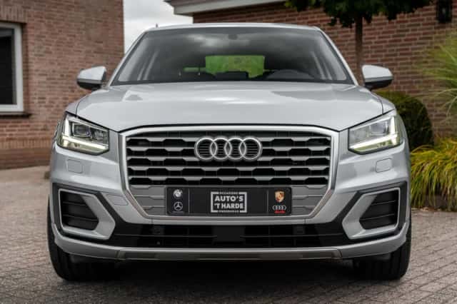 Audi Q2 (2020) thumbnail 6