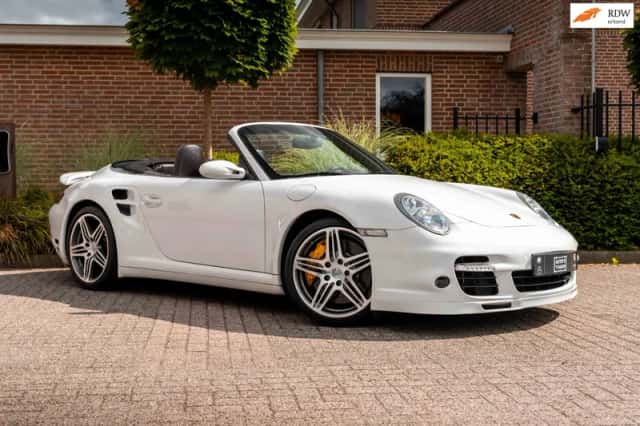 Porsche 911 (2007) thumbnail 1