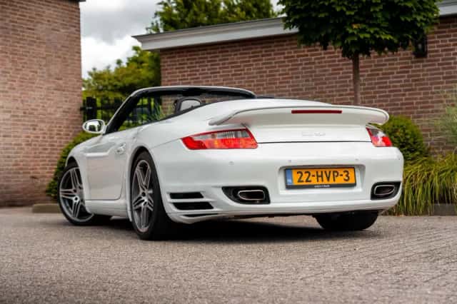 Porsche 911 (2007) thumbnail 2