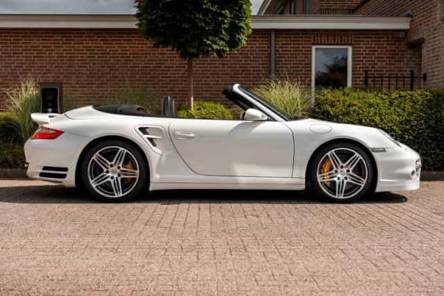 Porsche 911 (2007) thumbnail 4