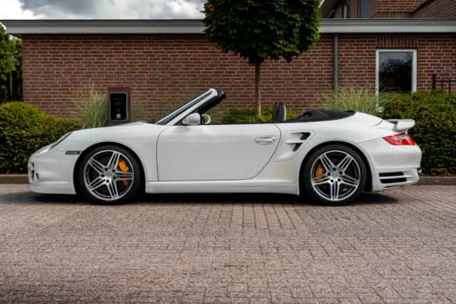 Porsche 911 (2007) thumbnail 5