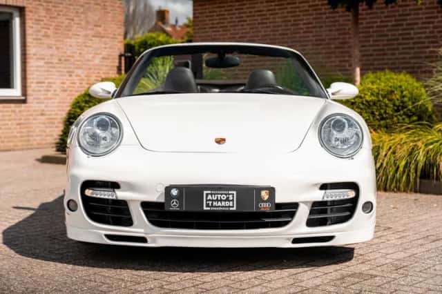 Porsche 911 (2007) thumbnail 6