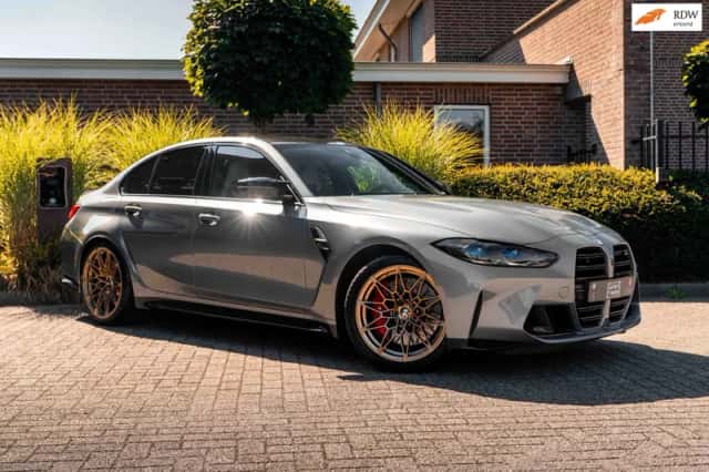 BMW 3-Serie (2024) thumbnail 1