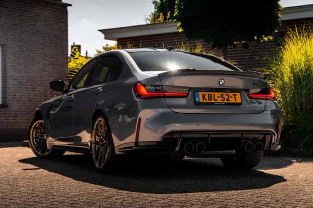 BMW 3-Serie (2024) thumbnail 2