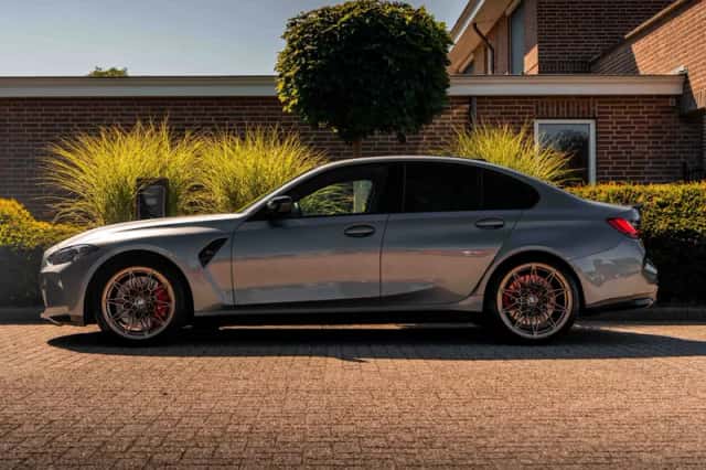 BMW 3-Serie (2024) thumbnail 4