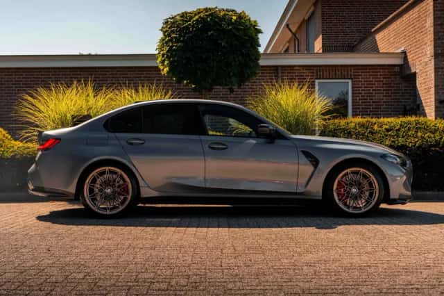 BMW 3-Serie (2024) thumbnail 5