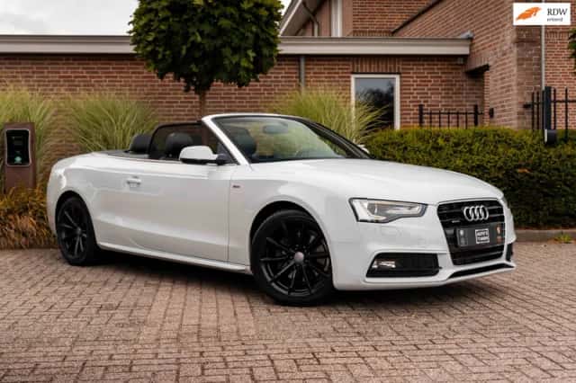 Audi A5 (2016) thumbnail 1