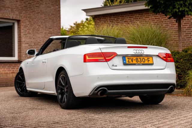 Audi A5 (2016) thumbnail 2