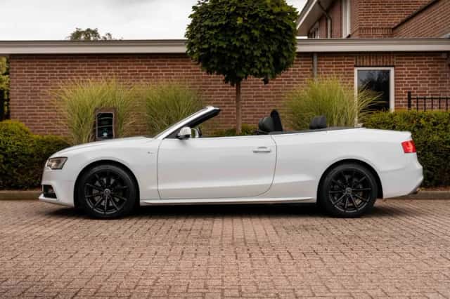 Audi A5 (2016) thumbnail 3