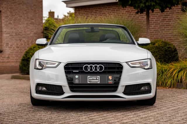 Audi A5 (2016) thumbnail 5