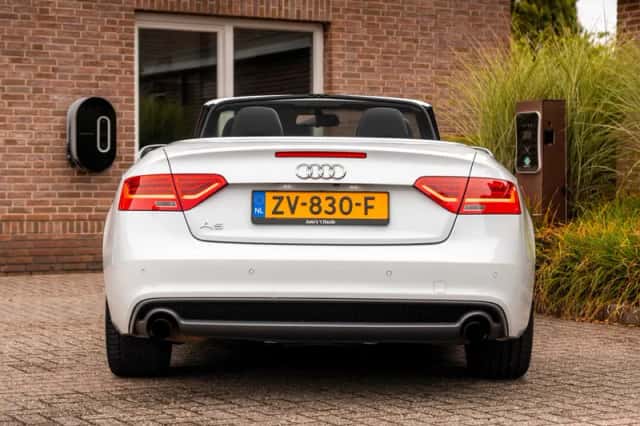 Audi A5 (2016) thumbnail 6