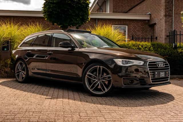 Audi A6 (2015) thumbnail 1