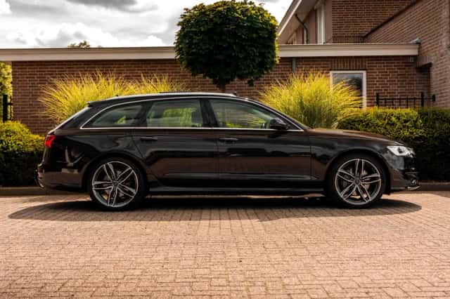 Audi A6 (2015) thumbnail 4