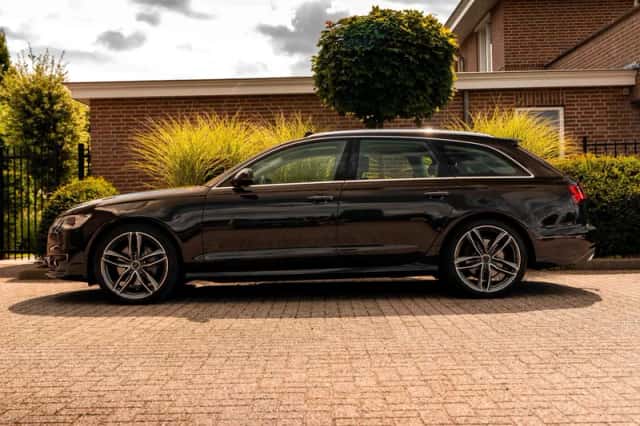 Audi A6 (2015) thumbnail 5